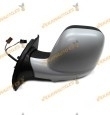 Espejo Retrovisor Citroen Berlingo Peugeot Partner de 2012 a 2018 | Izquierdo | Eléctrico | Térmico | Imprimado | Convexo | OE S