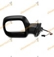 Espejo Retrovisor Citroen Berlingo Peugeot Partner de 2012 a 2018 | Izquierdo | Eléctrico | Térmico | Imprimado | Convexo | OE S