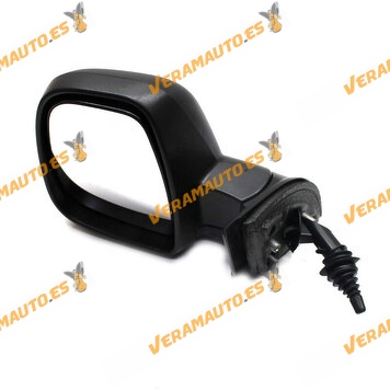 Espejo Retrovisor Citroen Berlingo Peugeot Partner de 2012 a 2018 | Izquierdo | Mecánico | Convexo | OE Similar 96777503XT