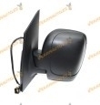 Espejo Retrovisor Citroen Jumpy Izquierdo de 2007 a 2016 electrico termico con sonda y cristal doble