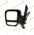 Espejo Retrovisor Citroen Jumpy Izquierdo de 2007 a 2016 electrico termico con sonda y cristal doble