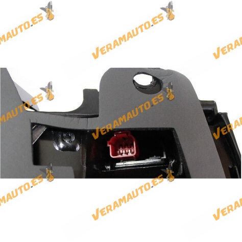 Espejo Retrovisor Chrysler voyager Izquierdo de 1996 a 1999 electrico termico convexo