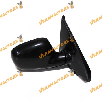 Espejo Retrovisor Chrysler voyager derecho de 1996 a 1999 electrico termico convexo