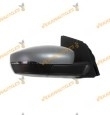 Espejo retrovisor Volkswagen Polo de 2009 en adelante mecanico asferico imprimado con intermitente Derecho