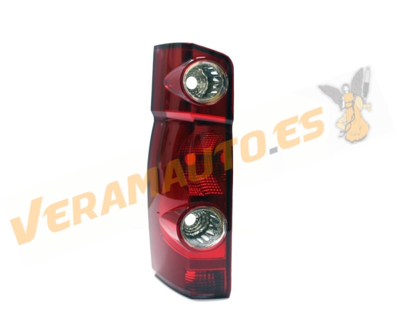 Piloto Volkswagen Crafter De 2005 a 2016 Trasero Izquierdo OEM 2E0945095