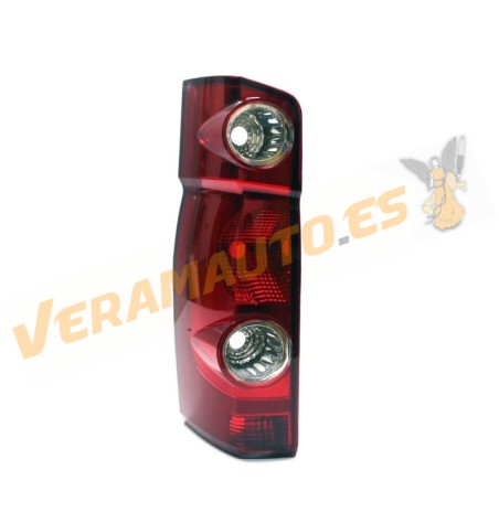 Piloto Volkswagen Crafter De 2005 a 2016 Trasero Izquierdo OEM Similar a 2E0945095