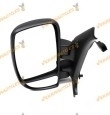 Espejo Retrovisor Nissan Interstar Opel Movano Renault Master de 2003 a 2010 | Izquierdo | Eléctrico | Térmico | 5 Pin | OE Simi