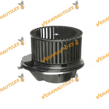 Interior Blower | Heater Motor | Volkswagen | SEAT | Porsche | OEM Similar to 1K1819015