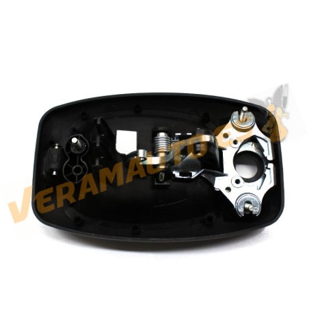 Manecilla de Puerta Citroen Jumper Fiat Ducato Peugeot Boxer (250) de 2006 a 2014 | Delantera Izquierda Negra | Sin Bombín | OE 