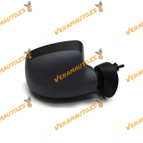 Espejo Retrovisor Dacia Duster 2013 Logan 2006 a 2013 y Sandero 2008 a 2013 Derecho mecanico Imprimado