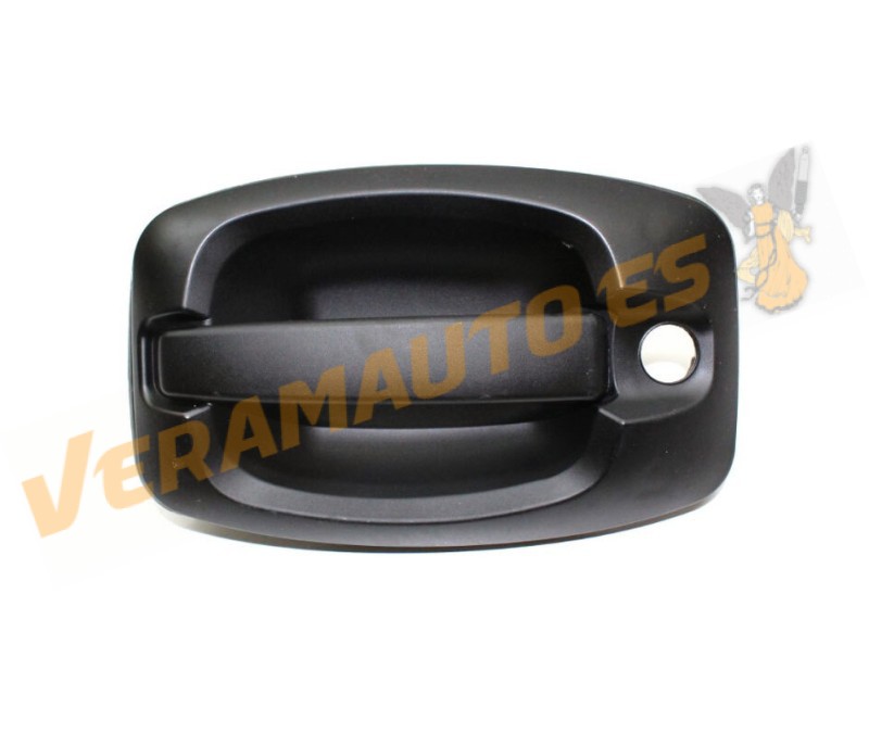 Manecilla de Puerta Citroen Jumper Fiat Ducato Peugeot Boxer (250) de 2006 a 2014 | Puerta Trasera | Negra | OE Similar 5RJ95JXW