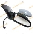 Espejo Retrovisor Ford Focus De 1998 Al 2004 Con Mando Electrico Termico Imprimado Derecho