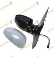 Espejo Retrovisor Ford Focus De 1998 Al 2004 Con Mando Electrico Termico Imprimado Derecho
