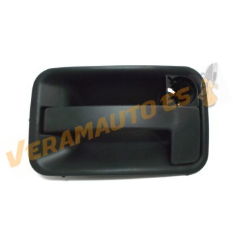 Manecilla Puerta lateral corredera derecha Citroen Jumpy Fiat Scudo Peugeot Expert de 1996 a 2006 similar 1473217077, 9101G8