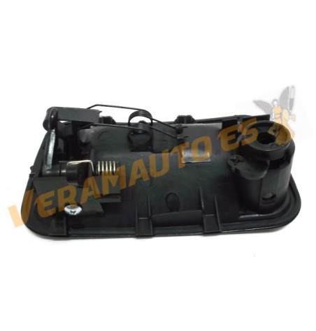 Manecilla Puerta lateral corredera derecha Citroen Jumpy Fiat Scudo Peugeot Expert de 1996 a 2006 similar 1473217077, 9101G8