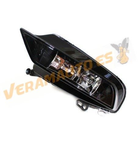 Antiniebla Audi A3 (8V) 2012-2016, del. Izq. lámpara H8,  8V0941699B