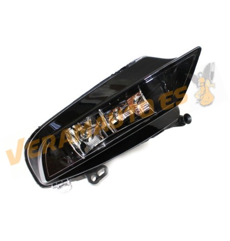 Faro Antiniebla Audi A3 (8V) de 2012 a 2016 | Delantero Derecho | Lámpara H8 | Sin Portalámparas | OE Similar 8V0941700B