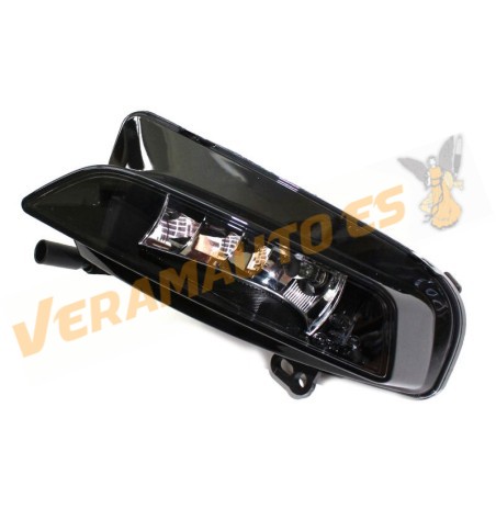 Antiniebla Audi A3 (8V) sólo S-Line de 2012 a 2016 | Delantero Izquierdo | Modelo S-Line | Lámpara H8 | OE Similar a 8V0941699D