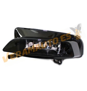 Antiniebla Audi A3 (8V) sólo S-Line de 2012 a 2016 | Delantero Izquierdo | Modelo S-Line | Lámpara H8 | OE Similar a 8V0941699D