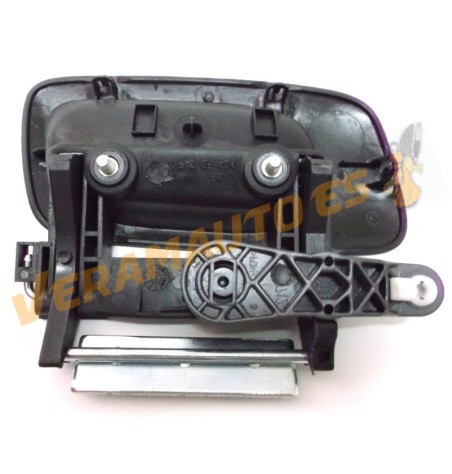 Manecilla Puerta Opel Astra G Del 1998 A 2004 Trasera Izquierda Similar A 5138156 5138125 24443948
