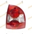 Piloto Volkswagen Passat De 2000-2004 Trasero Derecho OEM 3B5945096AE
