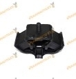 Soporte transmisión Mercedes W123 Clase E W124 190 W201 SL R129 parte trasera cambio manual similar a 1242400018 1242400318