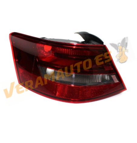 Piloto Audi A3 8V de 2012 a 2016 Trasero Izquierdo Exterior 3 puertas OEM 8V3945095