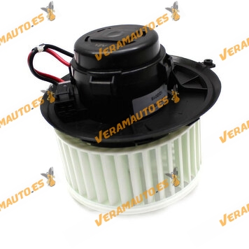 Ventilador de Habitáculo | Motor de Calefacción Renault Laguna Vel Satis | OEM Similar a 7701048753