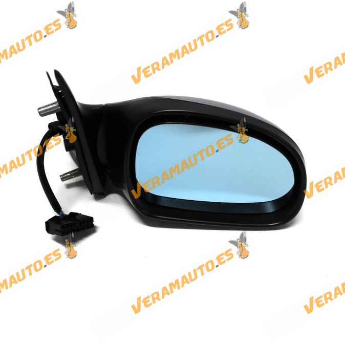 Espejo Retrovisor Peugeot 406 Del 1999 En Adelante Electrico Termico Imprimado Derecho