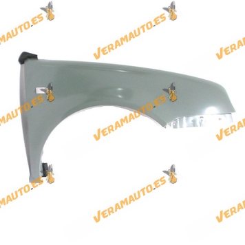 Mudguard Volkswagen Golf IV from 1998 to 2004 Front Right