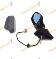 Espejo Retrovisor Peugeot 407 del 2004 en adelante Electrico Termico Imprimado Izquierdo OEM similar 8149VF