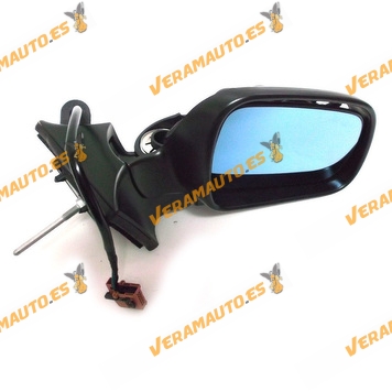 Rear view Mirror Peugeot 407 from 2004 forward Electric Thermic Printed Right