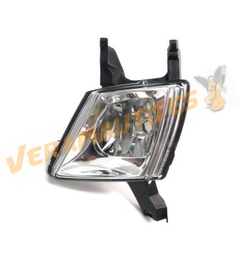 Faro Antiniebla Peugeot 407 Del 2004 Al 2011 Lampara H11 Delantero izquierdo similar 620836