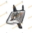 Faro Antiniebla Peugeot 407 Del 2004 Al 2011 Lampara H11 Delantero izquierdo similar 620836