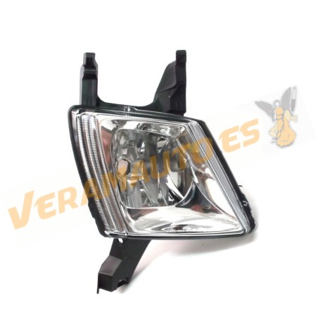 Faro Antiniebla Peugeot 407 Del 2004 Al 2011 Lampara H11 Delantero Derecho