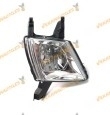 Fog Light for Peugeot 407 (6) from 2004 to 2010 | Front Right | H11 Bulb | Similar OE Part Number: 620636