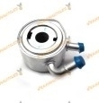 Enfriador de Aceite | Intercambiador de Calor | Dacia Logan | Renault Clio II III Kangoo Megane II Modus Scenic II | OEM 5179999