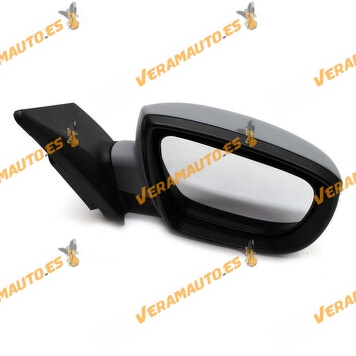 Espejo Retrovisor Hyundai IX35 | Tucson (LM) de 2009 a 2015 | Derecho Eléctrico Térmico Imprimado Abatible | Similar 876202Y070