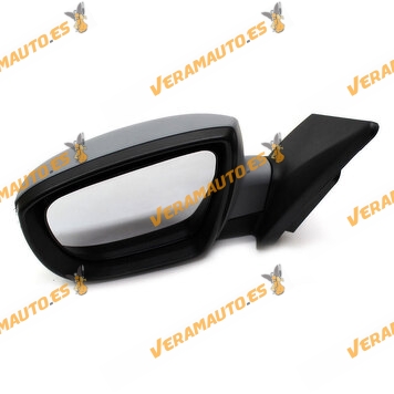 Espejo Retrovisor Hyundai IX35 Tucson (LM) de 2009 a 2015 | Izquierdo Eléctrico Térmico Imprimado Abatible | Similar 876102Y070