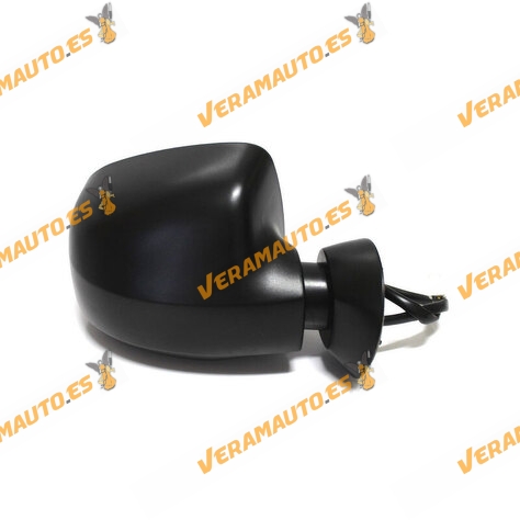 Espejo Dacia Duster 2013 Logan 2006 a 2013 y Sandero 2008 a 2013 derecho electrico termico negro similar 6001549679 8200497487