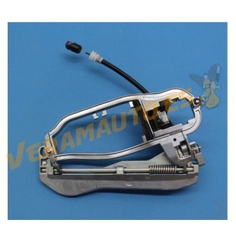 Mecanismo Interior Tirador de la Puerta BMW X5 (E53) de 2000 a 2006 | Trasero Derecho | OE similar a 51228243636