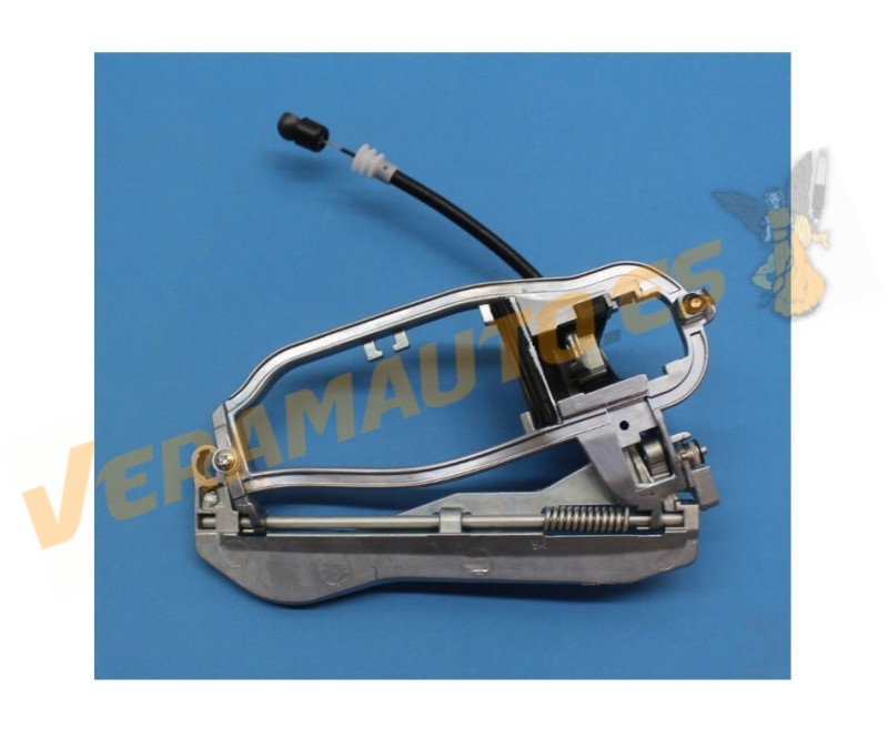Mecanismo Interior Tirador de la Puerta BMW X5 (E53) de 2000 a 2006 | Trasero Derecho | OE similar a 51228243636