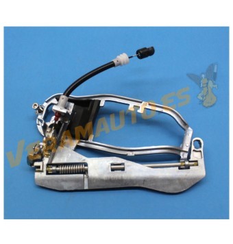 Mecanismo interior tirador de la puerta BMW X5 E53 de 2000 a 2006 delantero derecho similar a 51218243616