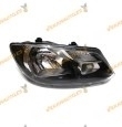 Faro Volkswagen Touran | Caddy III de 2010 hasta 2015 electrico Lampara H4 Derecho