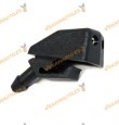Eyector limpiaparabrisas para capo Renault 19 R-19 7700784411