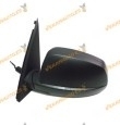 espejo opel meriva De 2003 a 2010 mecanico asferico negro izquierdo