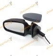 espejo opel meriva2003 a 2010 mecanico asferico imprimado izquierdo