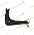 Brazo de suspension delantero inferior izquierdo Peugeot 407 y 508 de Citroen C6 similar a 3520.N6 - 3520N6