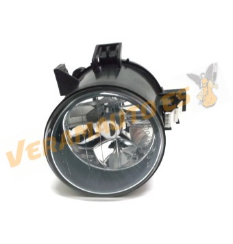 faro antiniebla seat arosa volkswagen lupo skoda felicia II lampara h3 delantero izquierdo similar 6h0941699a