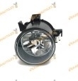faro antiniebla seat arosa volkswagen lupo skoda felicia II lampara h3 delantero izquierdo similar 6h0941699a